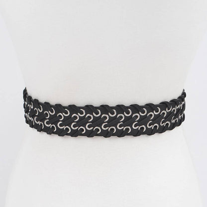 Eyelet Belt