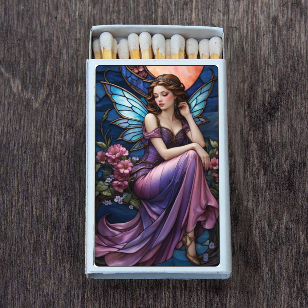 Fantasy Fairy Matchbox