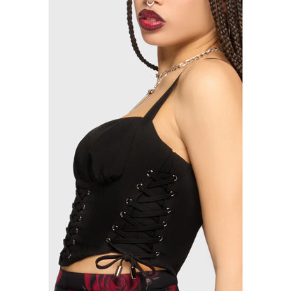 Fawnelle Corset Top