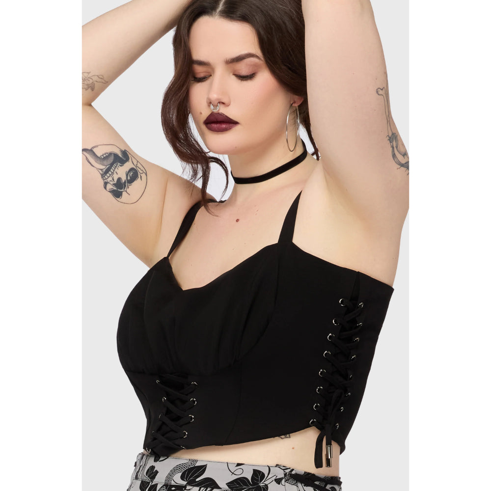 Fawnelle Corset Top