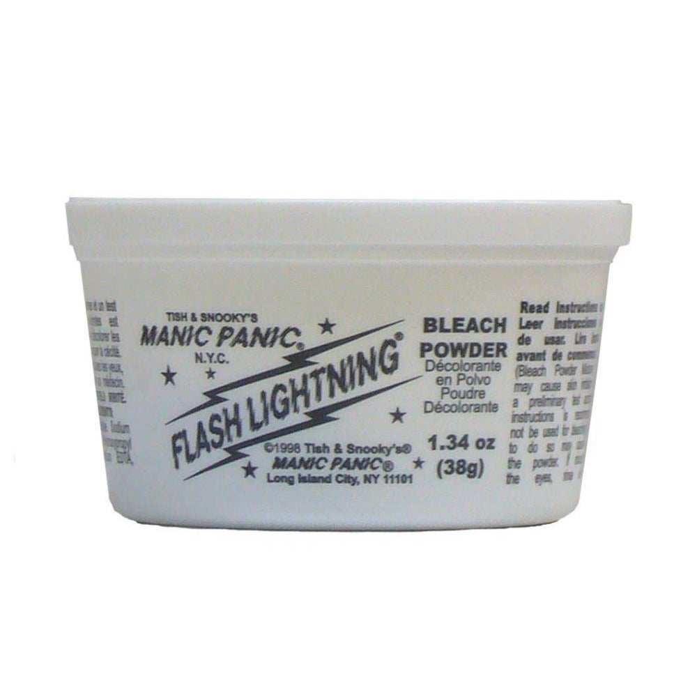 Flash Lightning Hair Bleach Kit