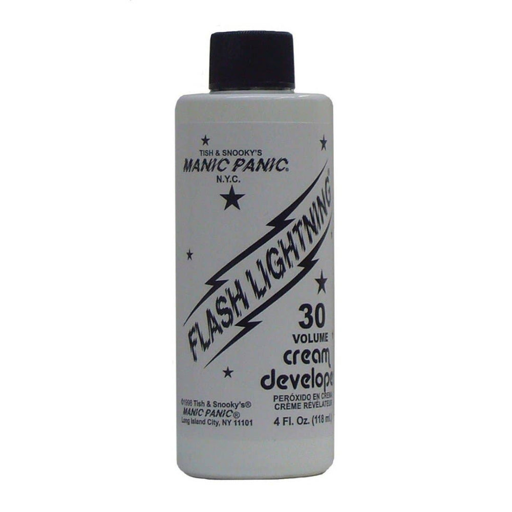 Flash Lightning Hair Bleach Kit