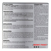 Flash Lightning Hair Bleach Kit 40 Volume Cream Developer
