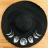 Floppy Sun Hat Moon Phases