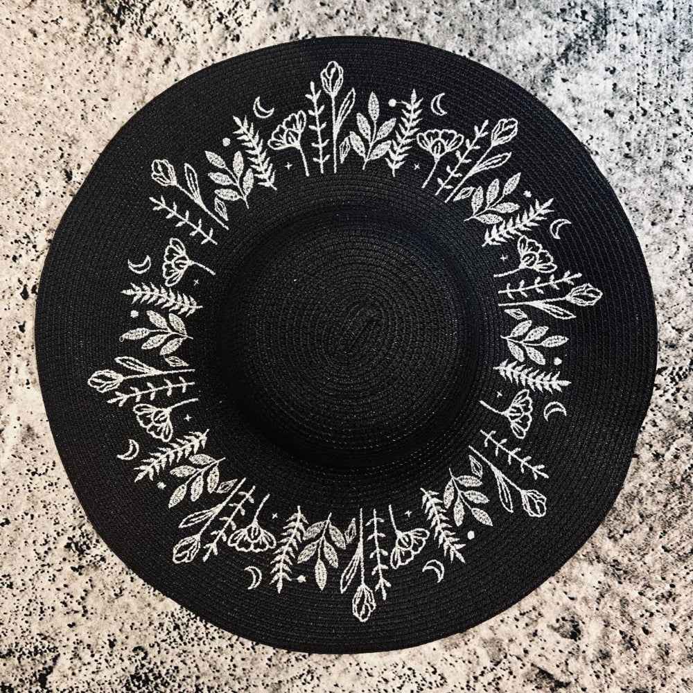 Floppy Sun Hat Botanicals