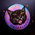 GAAAAAAAY!!! Holographic Sticker