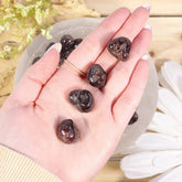 Garnet Tumbled Crystal