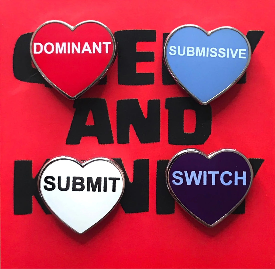 Kinky Candy Hearts Series 5