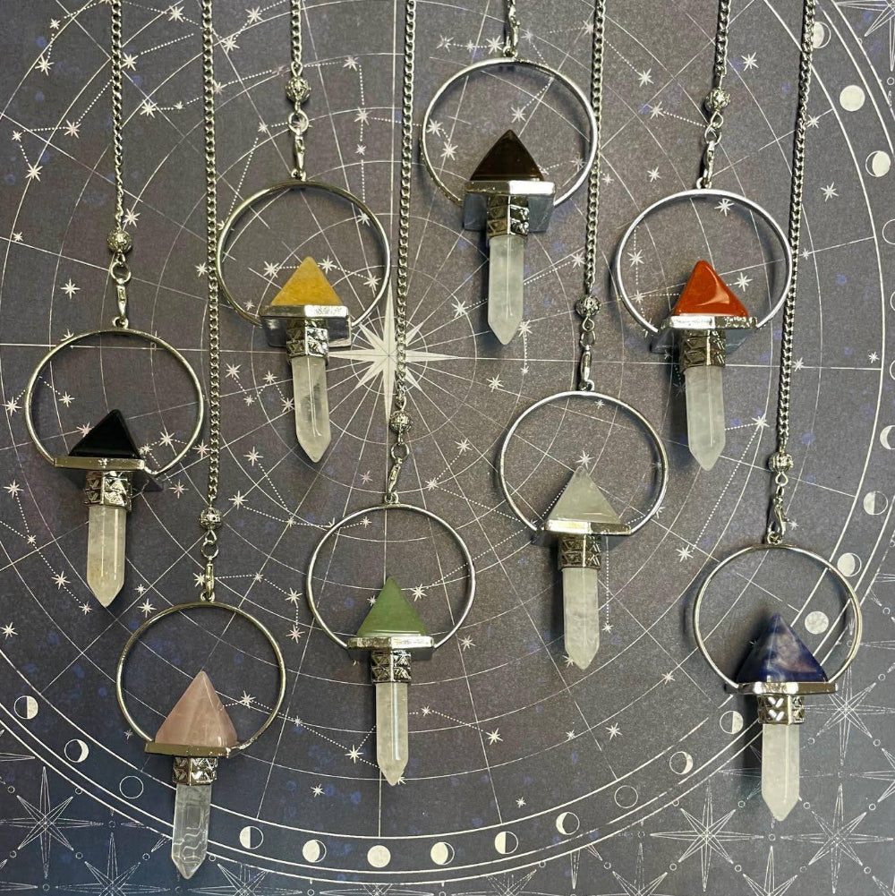 Geometric Pendulums