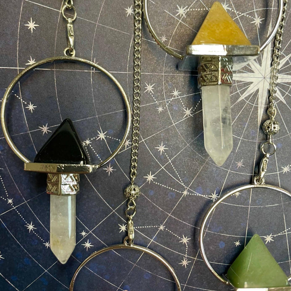 Geometric Pendulums