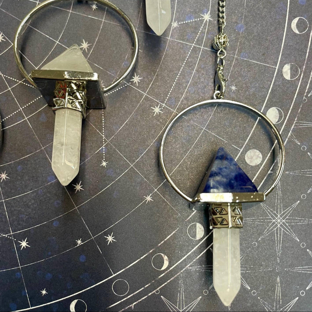 Geometric Pendulums