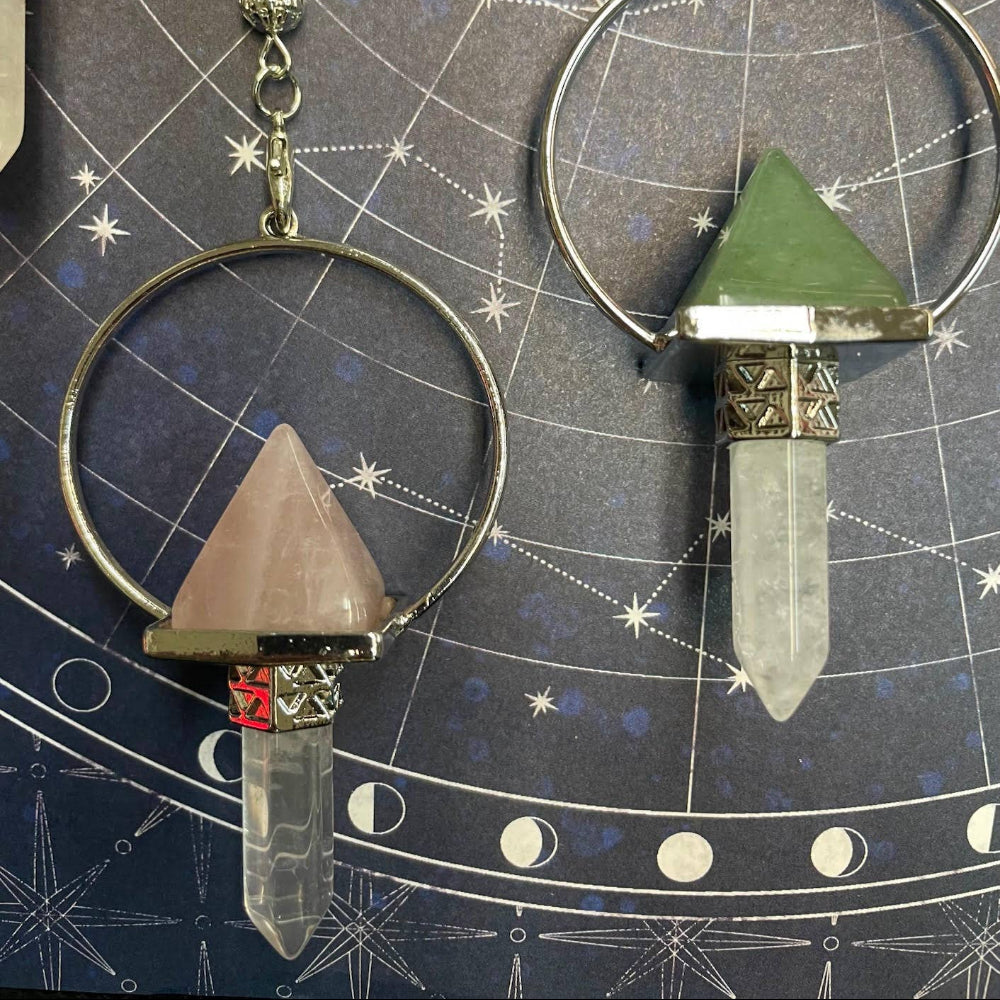 Geometric Pendulums
