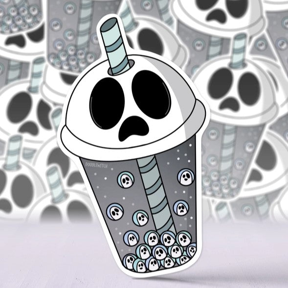 Booba Sticker