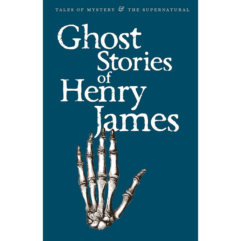 Ghost Stories of Henry James Books Ingram   