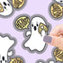 Ghost Call Vinyl Sticker