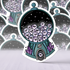 Ghost Gumball Machine Sticker