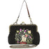 Ghost in the Garden Kisslock Purse