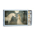Girl with Unicorn Matchbox
