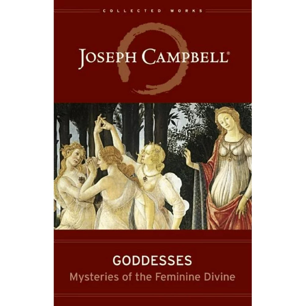 Goddesses: Mysteries of the Feminine Divine Books Ingram   