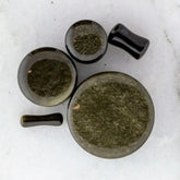 Gold Obsidian Stone Plugs