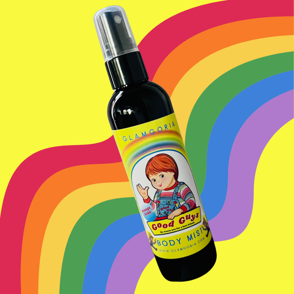 Good Guys Body Mist