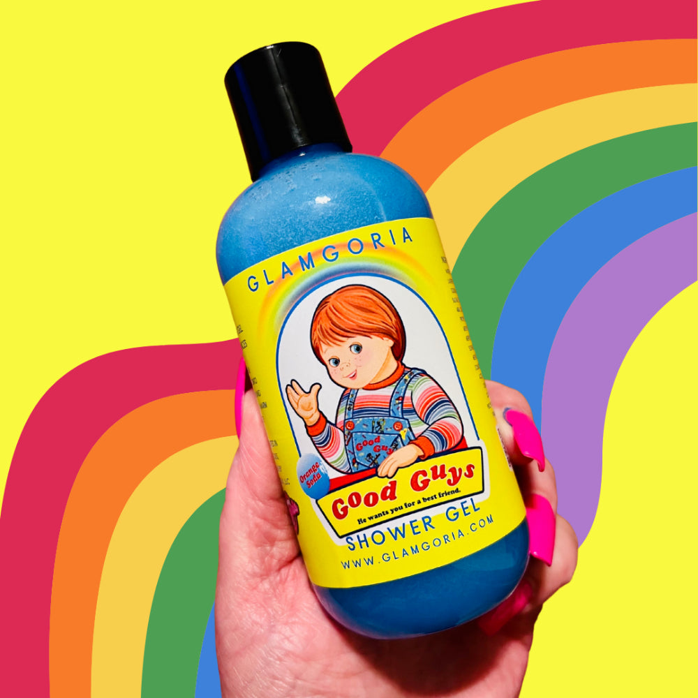Good Guys Body Wash