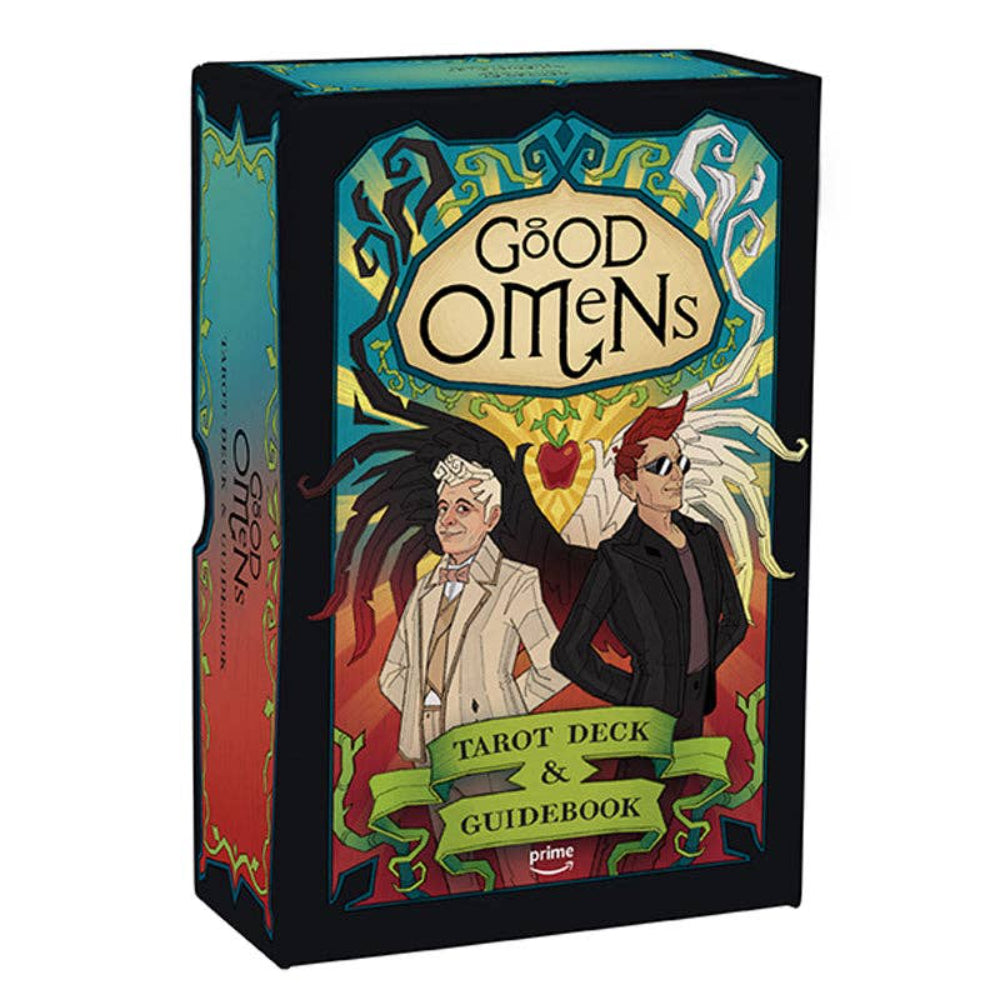 Good Omens Tarot Deck