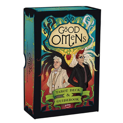 Good Omens Tarot Deck