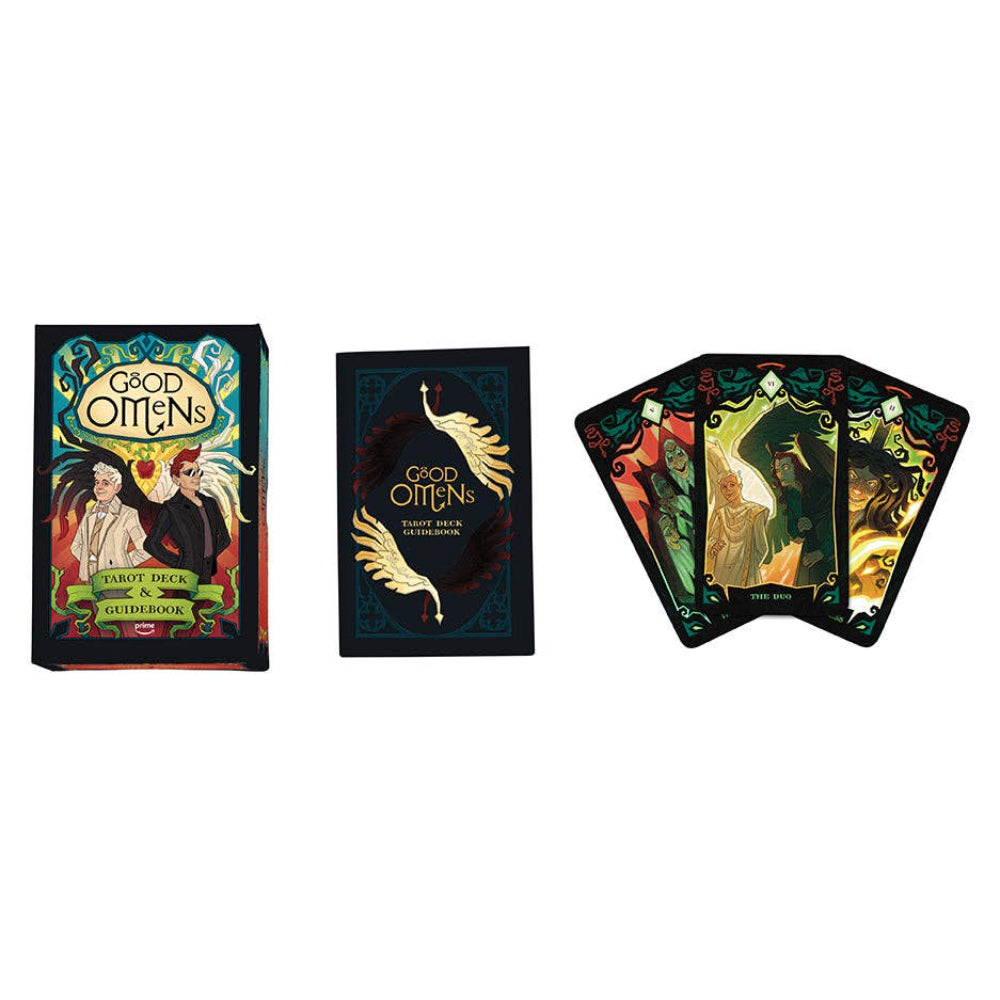 Good Omens Tarot Deck