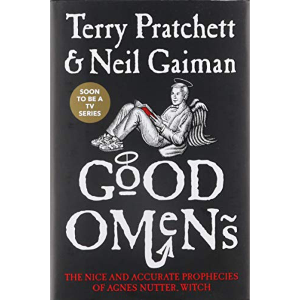 Good Omens: The Nice and Accurate Prophecies of Agnes Nutter, Witch Books HarperCollins   