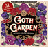 Goth Garden Coloring Book