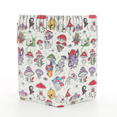 Goth Mushroom Wallet