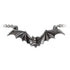 Gothic Bat Bracelet