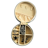 Gothic Window Travel Jewelry Box