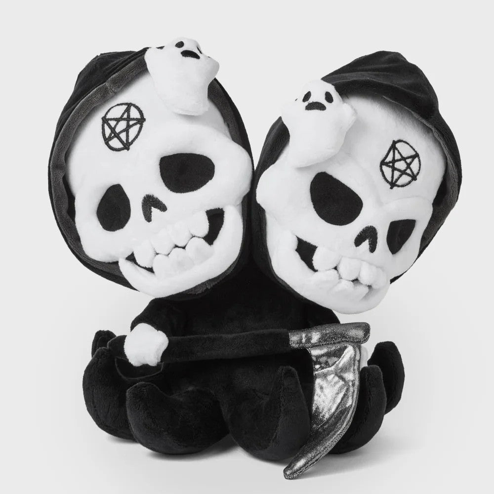 Grim Reaper Double Death Plushie