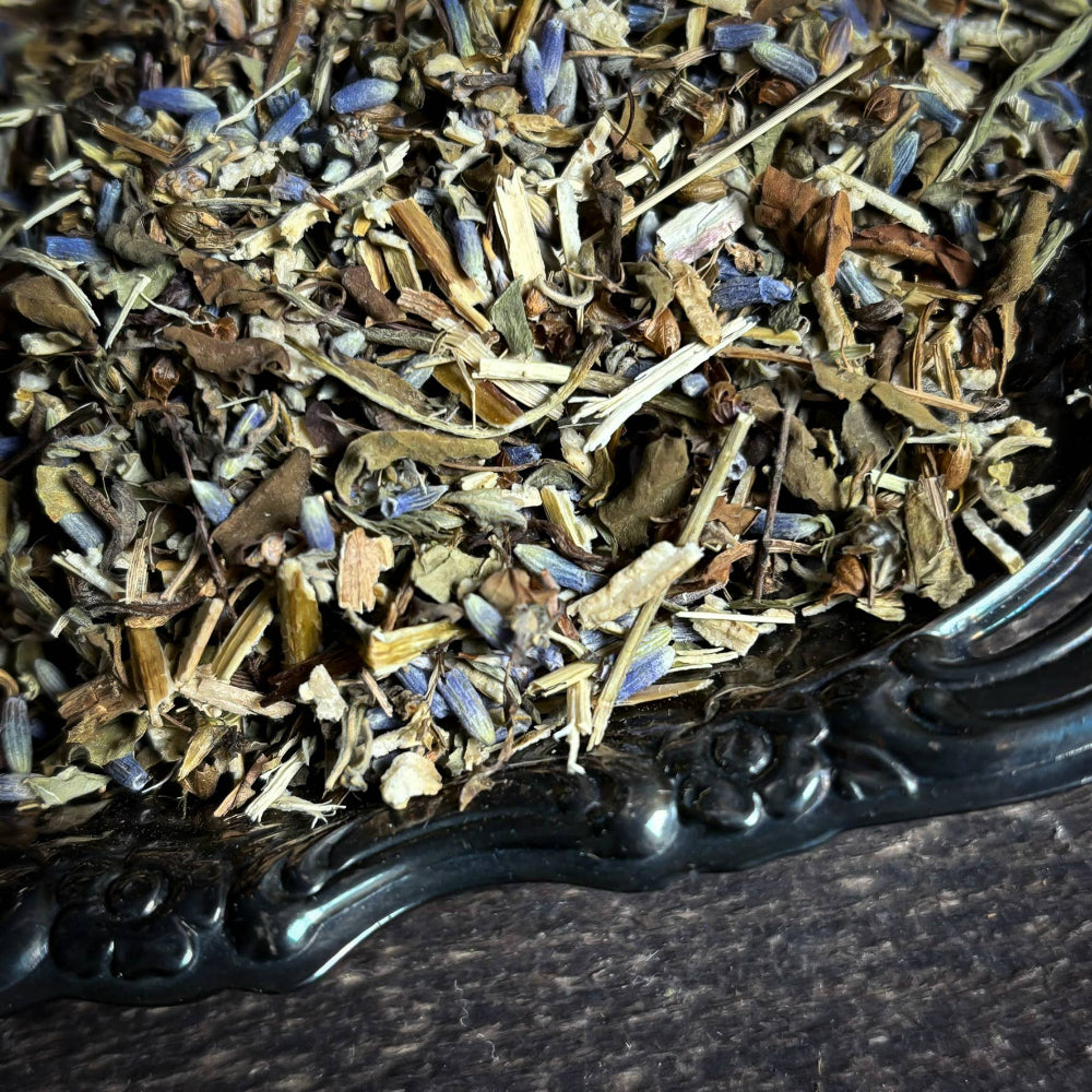 Grounding Spellwork Herb Blend