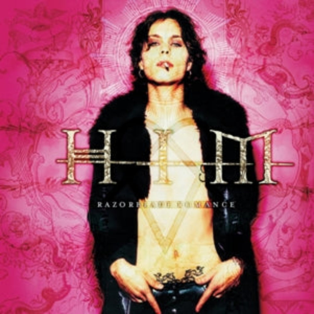Razorblade Romance — HiM (CD)