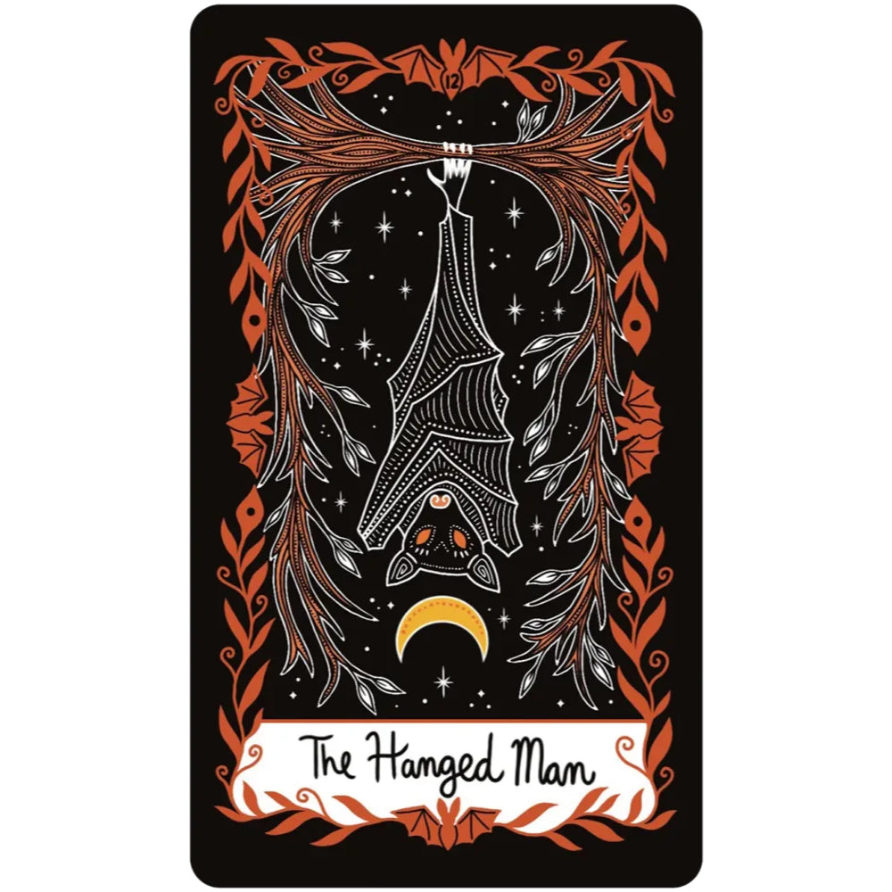 Happy Halloween Tarot