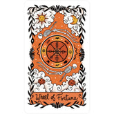 Happy Halloween Tarot