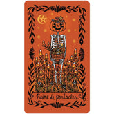 Happy Halloween Tarot