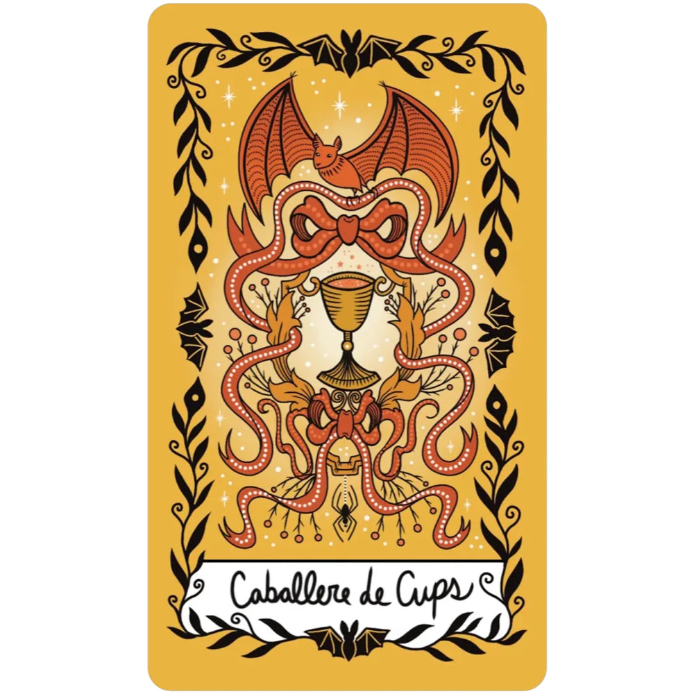 Happy Halloween Tarot