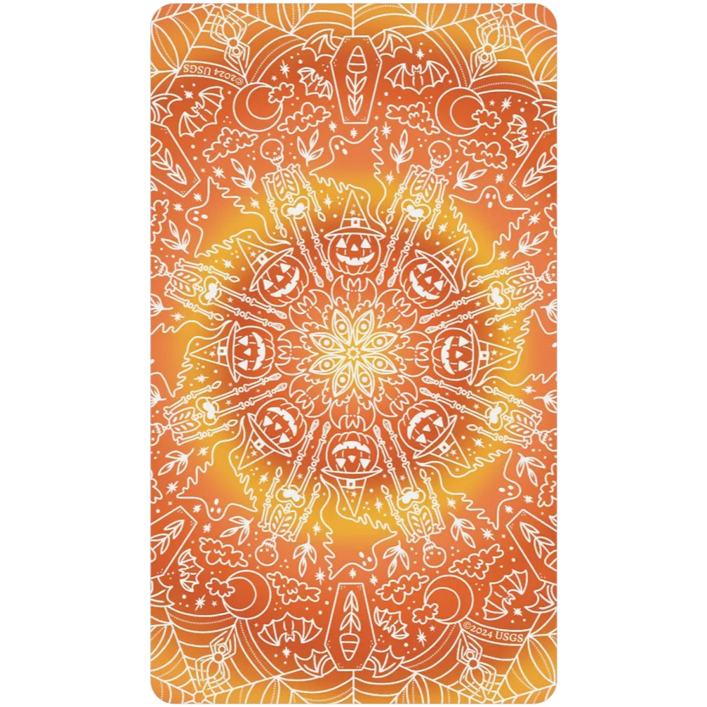 Happy Halloween Tarot