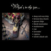 Hecate Spell Bottle
