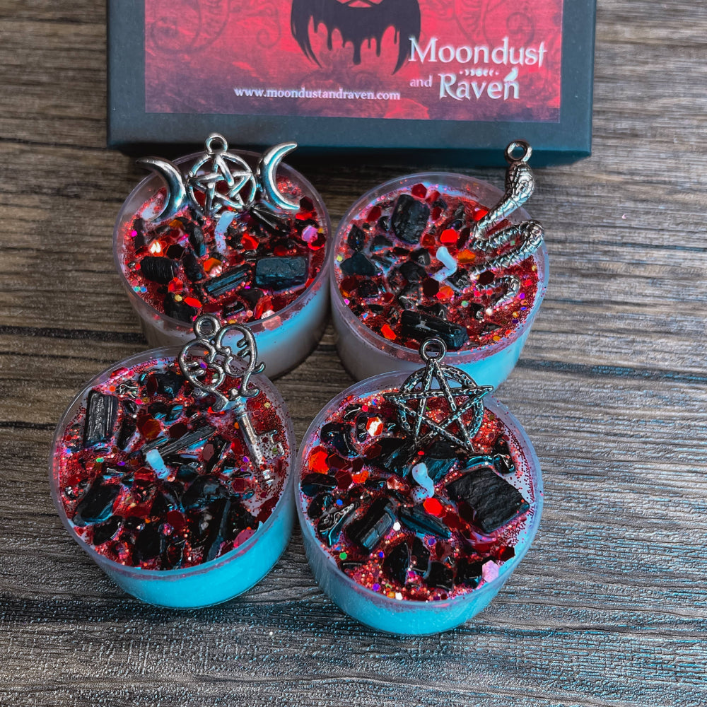 Hecate Tealight Candles