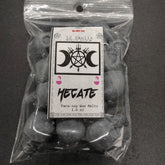 Hecate Mini Skull Wax Melts