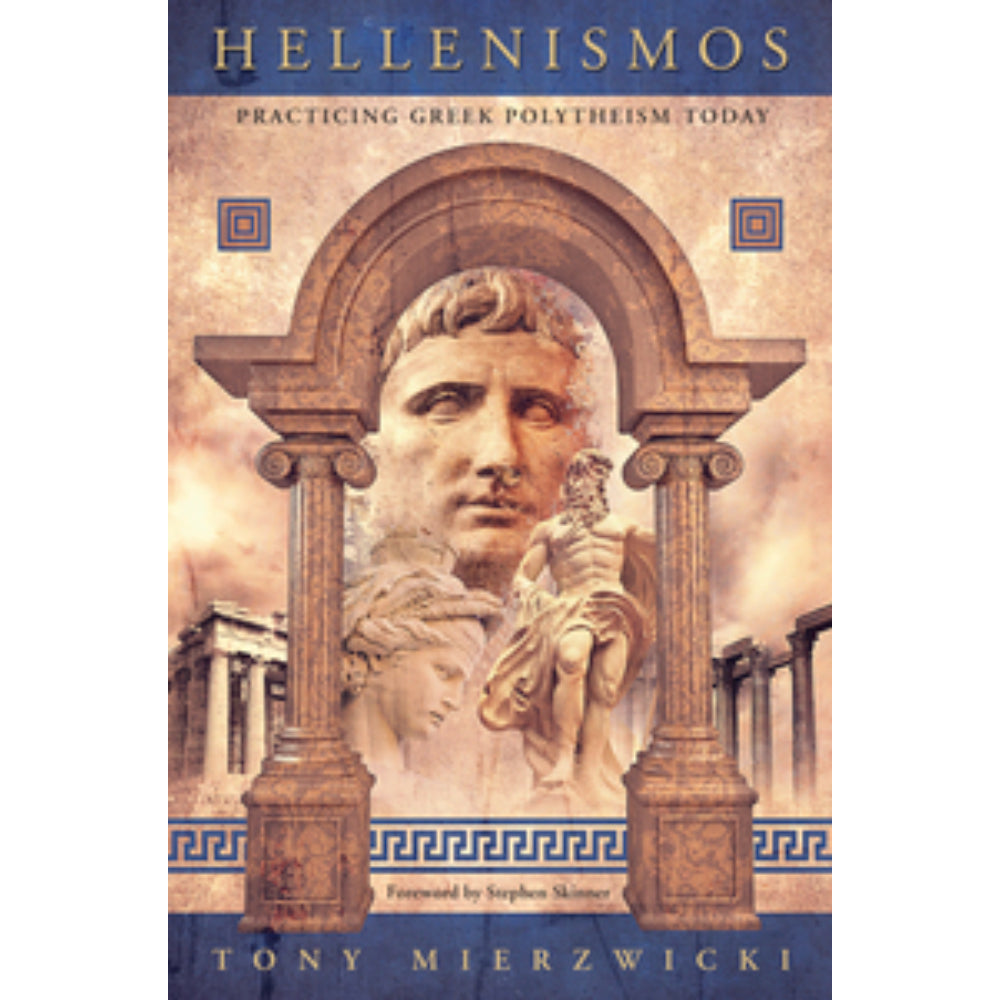 Hellenismos: Practicing Greek Polytheism Today