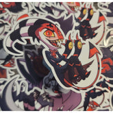 Helluva Sticker Blitzo