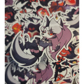Helluva Sticker Luna