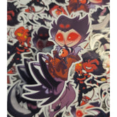 Helluva Sticker Stolas