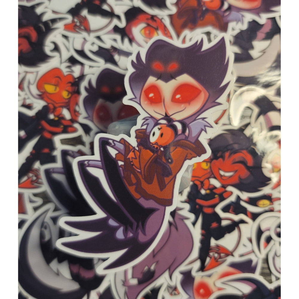 Helluva Sticker Stolas